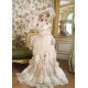 Hinana Queena Peony Bridal One Piece(Reservation/2 Colours/Full Payment Without Shipping)